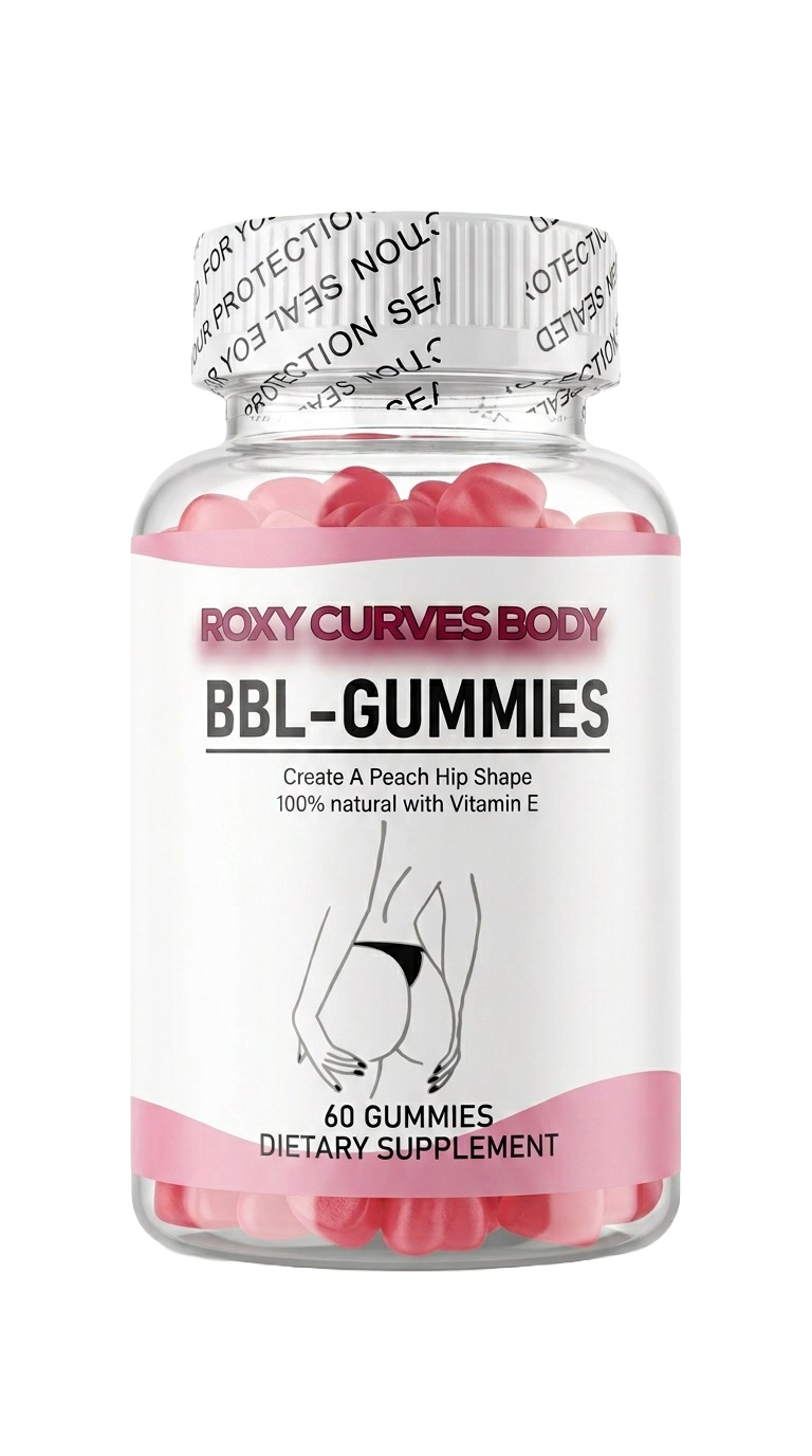 🔥 BBL Gummies – ROXY CURVES BODY