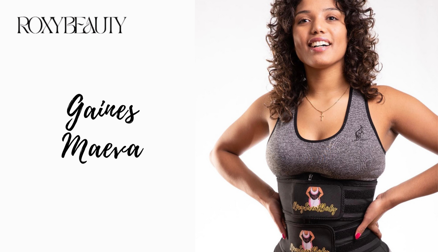 🔥Gaine amincissante – ROXY CURVES BODY