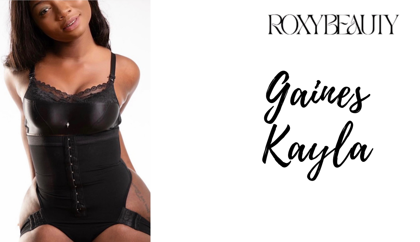 🔥Gaine amincissante – ROXY CURVES BODY