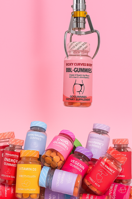 🔥 BBL Gummies – ROXY CURVES BODY
