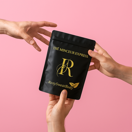 🌿 THÉ MINCEUR EXPRESS – RoxySweatBody