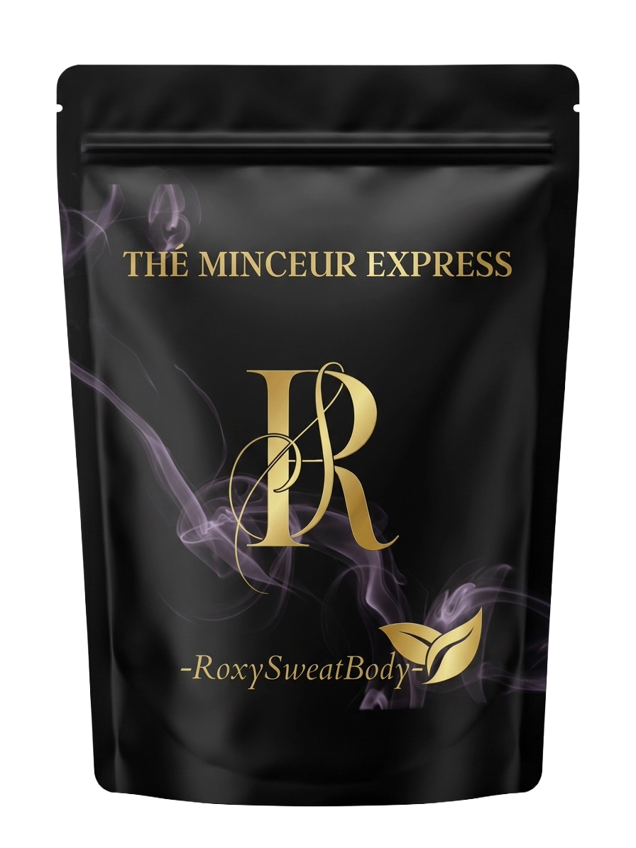 🌿 THÉ MINCEUR EXPRESS – RoxySweatBody