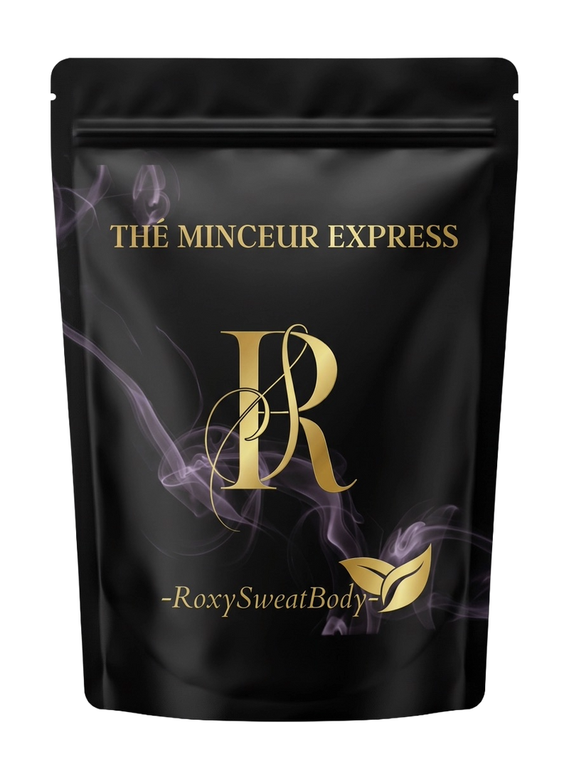 🌿 THÉ MINCEUR EXPRESS – RoxySweatBody