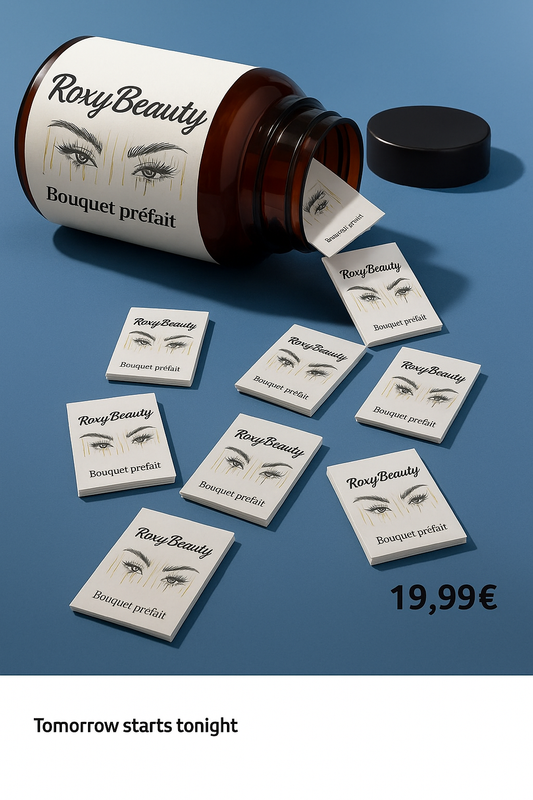 🌸 Bouquets de Cils
 préfet