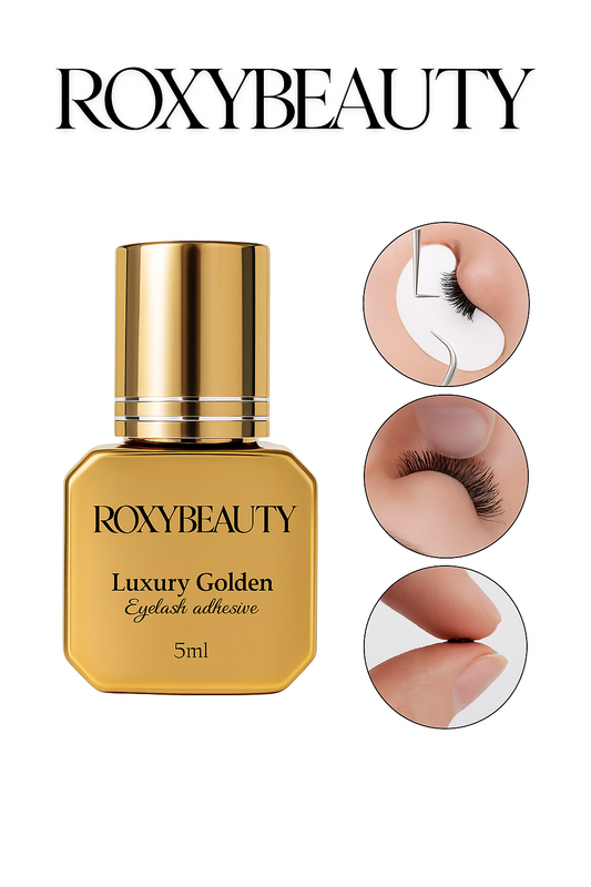 Lash Bond Pro – Colle à Cils Professionnelle 5 ml