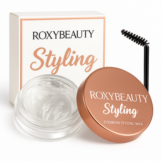 ROXYBEAUTY – Styling Wax pour Sourcils