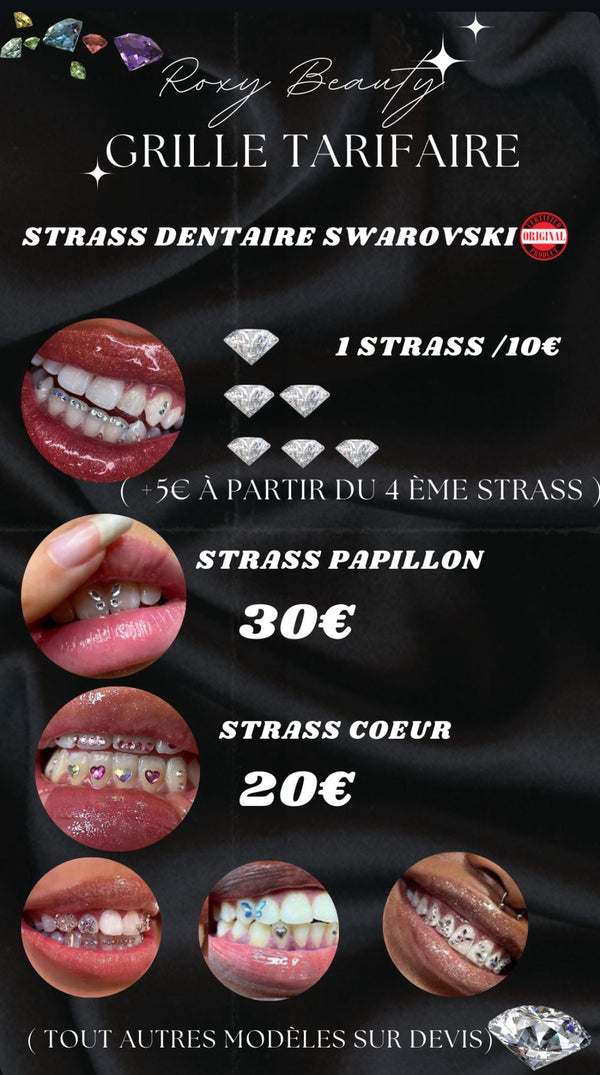 Grille tarifaire 